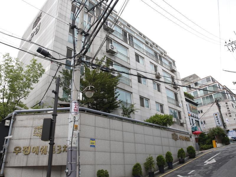 The Ja Coex Hostel Seul Exterior foto
