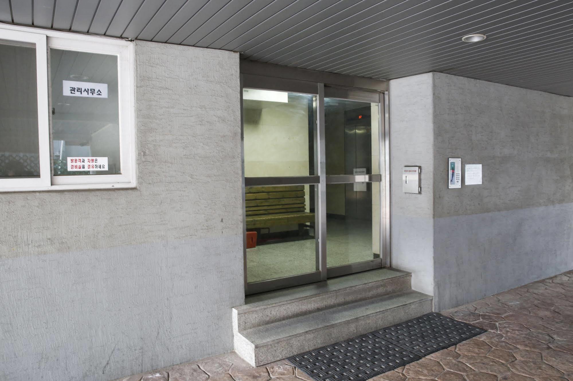 The Ja Coex Hostel Seul Exterior foto